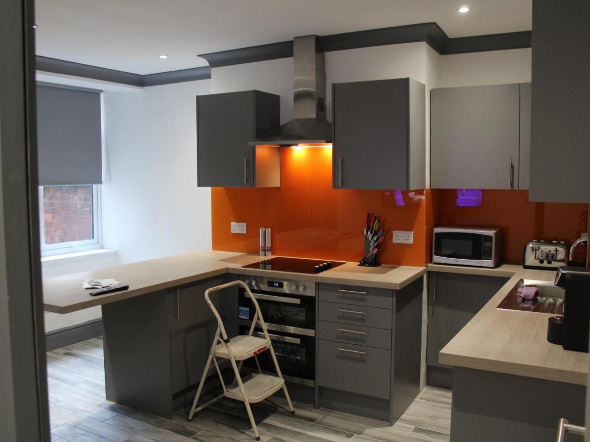 Townhouse Plus @ 282 Walthall Street Crewe Ngoại thất bức ảnh