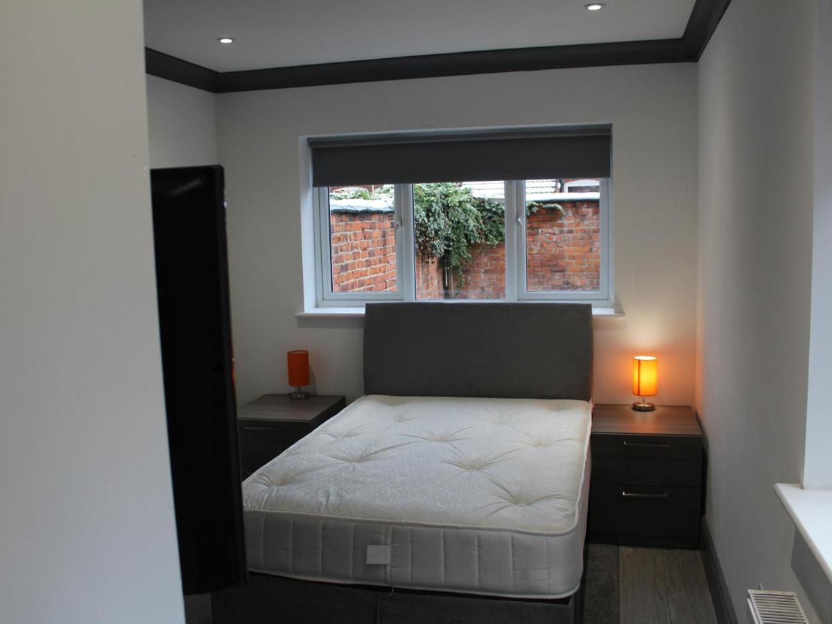 Townhouse Plus @ 282 Walthall Street Crewe Ngoại thất bức ảnh